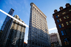 Abstract Buildings , abstract, building, behance wallpaper