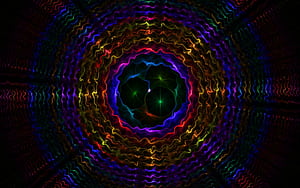 Circle Patterns, circle, abstract wallpaper