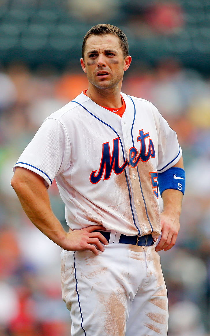 David Wright, New York Mets phone wallpaper