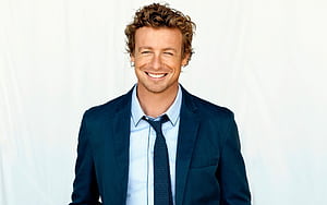 Simon Baker, , Hintergrnde wallpaper
