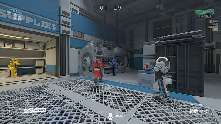 LOCKDOWN Protocol : Immersive Gaming Experience, video game, LOCKDOWN Protocol wallpaper