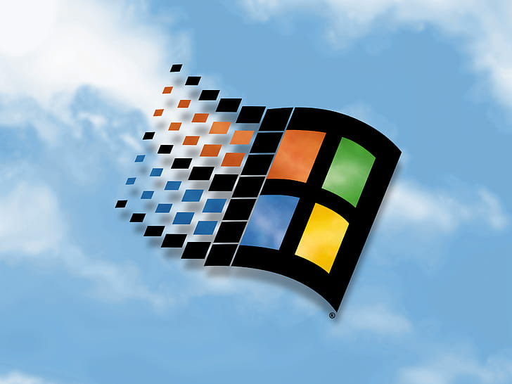 Windows 98 , windows, computer wallpaper