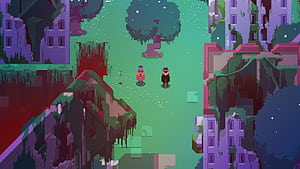 Dregs, Hyper Light Drifter wallpaper