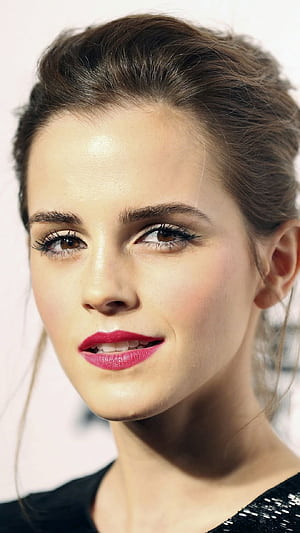 Emma Watson, , iPhone, PC phone wallpaper
