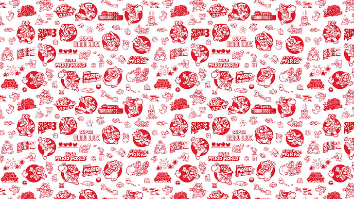 Super Mario wallpaper