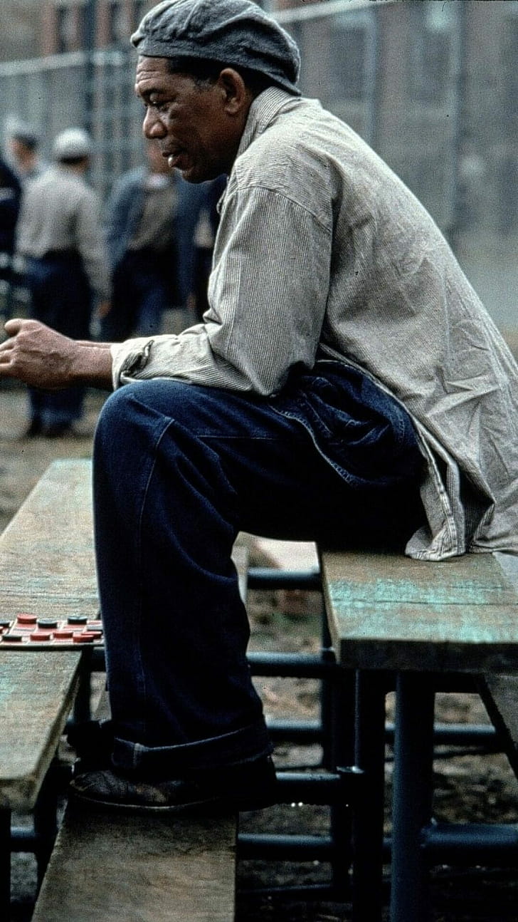 Shawshank Redemption, Android iPhone,   Backgrounds phone wallpaper