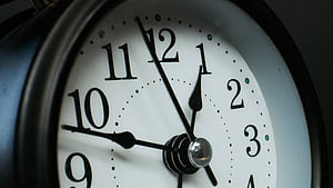 Analog, Clock wallpaper