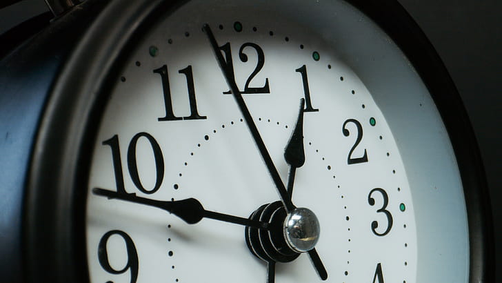 Analog, Clock wallpaper