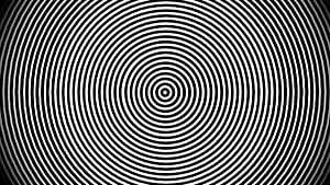 Circles, Illusions wallpaper
