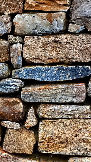 Stone Wall, Texture , Check more, Android phone wallpaper