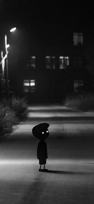 Protagonist, Limbo phone wallpaper