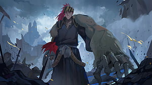 Bleach: Fallen Warrior — wallpaper