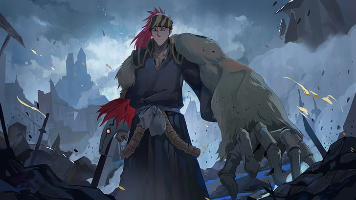 Bleach: Fallen Warrior — wallpaper