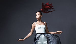 Bella Hadid  2018, bella-hadid, celebrities, girls wallpaper