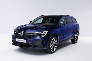 vehicle, Renault Espace E-TECH wallpaper