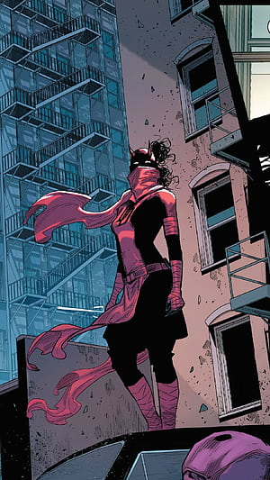 Daredevil (2019), Comic, Daredevil phone wallpaper