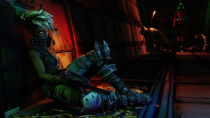 borderlands, Borderlands 3 wallpaper