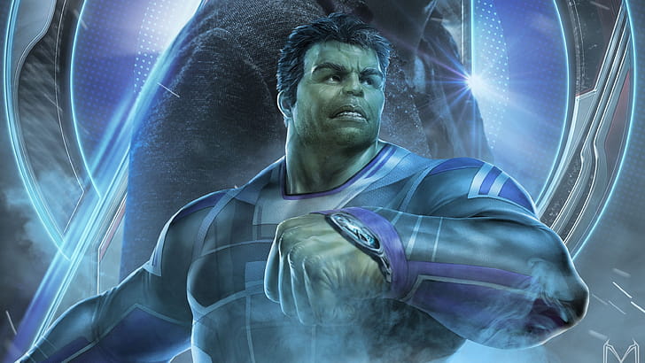 Hulk, Endgame, , Backgrounds wallpaper