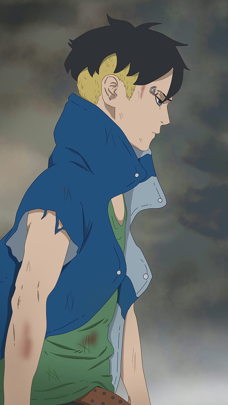 Anime, Boruto phone wallpaper