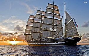 Ship, Vehicles wallpaper