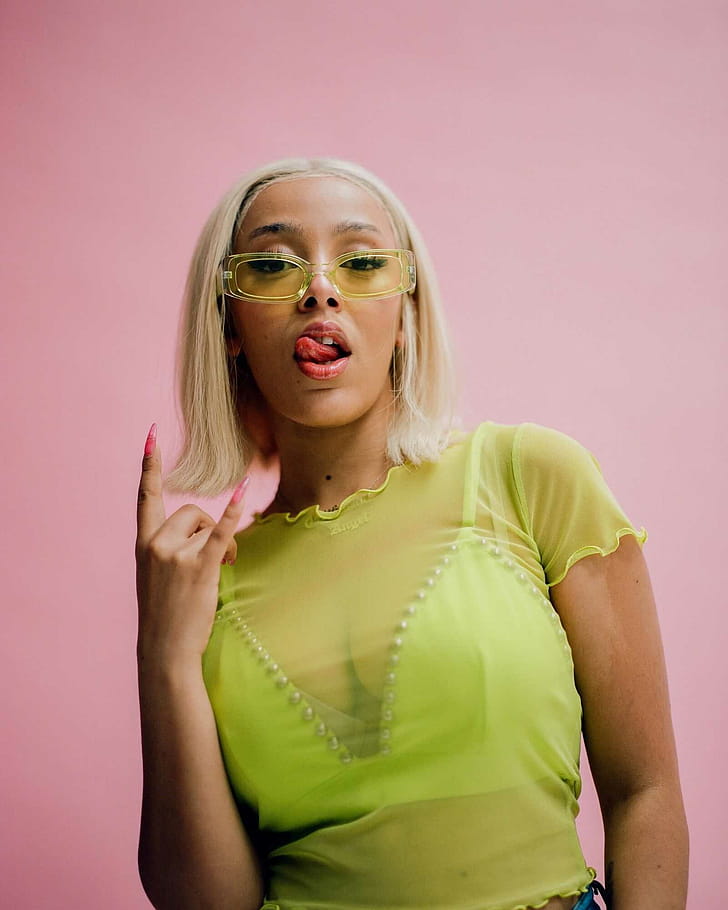 Doja Cat, , , Backgrounds phone wallpaper