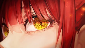 Makima's Gaze - Chainsaw Man  Ultra, Makima (Chainsaw Man), Anime, Chainsaw Man wallpaper