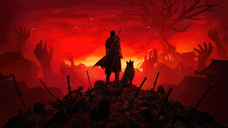 Hellsweeper VR  Ultra, video game wallpaper