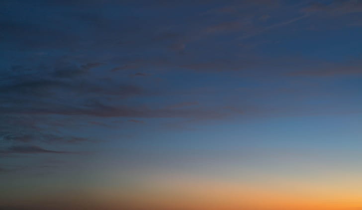 Pacific Sunset 8k, sunset, nature wallpaper