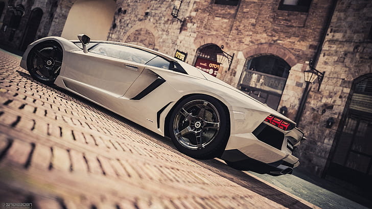 Lamborghini  , PC wallpaper