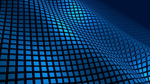 Blue Pattern 3d, pattern, abstract, 3d, blue, digital-art wallpaper