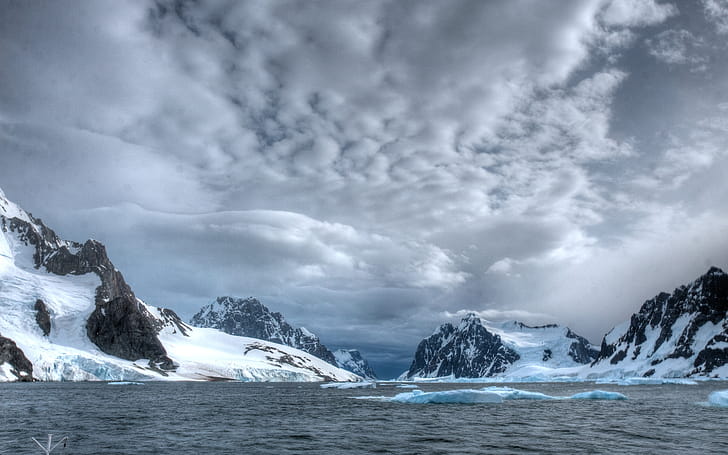 Antarctica wallpaper