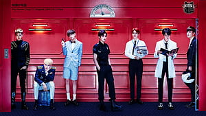 BTS, PC wallpaper