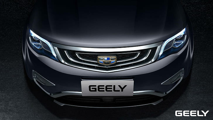 Lanza, Geely wallpaper