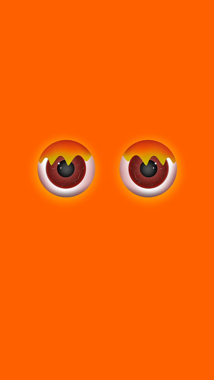 Monster fire phone wallpaper
