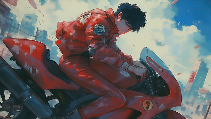 Akira wallpaper