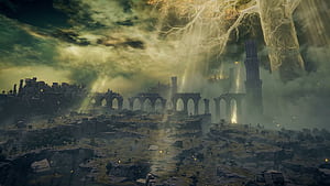 Lands Between, Elden Ring wallpaper