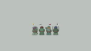 Tmnt, Comics wallpaper