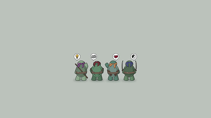 Tmnt, Comics wallpaper
