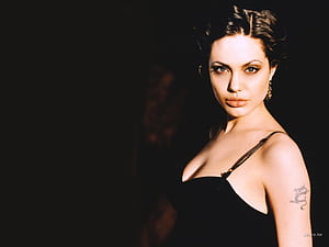 Angelina Jolie, Celebrity wallpaper