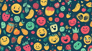 Colorful Preppy Pattern, preppy, pattern wallpaper
