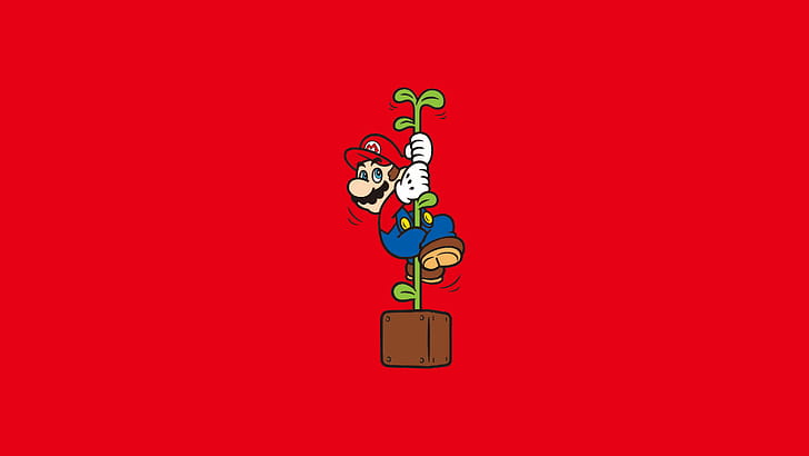 Super Mario wallpaper