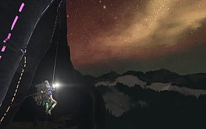 Cairn wallpaper