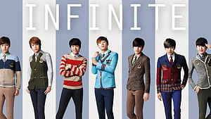 Poster, Infinite wallpaper