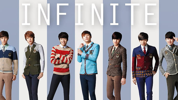Poster, Infinite wallpaper
