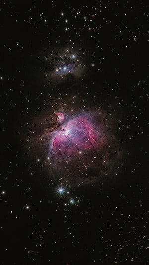 Space, Science phone wallpaper
