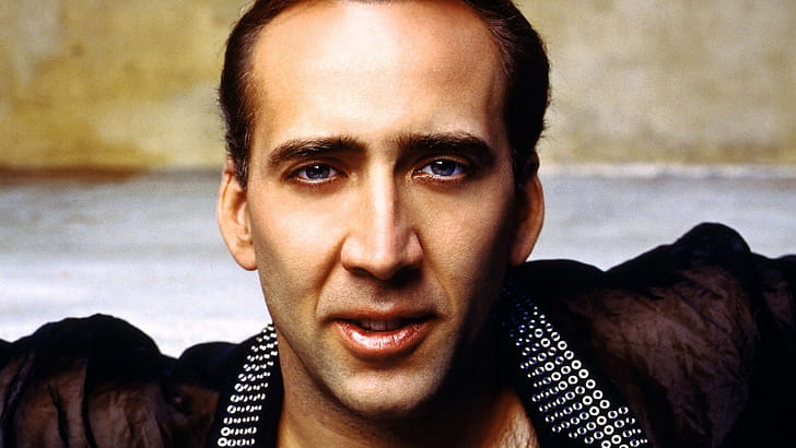 Nicolas Cage,  , wallpaper