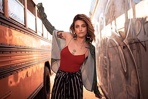 Paris Jackson, paris-jackson, celebrities, girls wallpaper