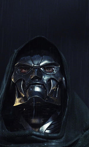 Dr. Doom, iPhone 6, phone wallpaper