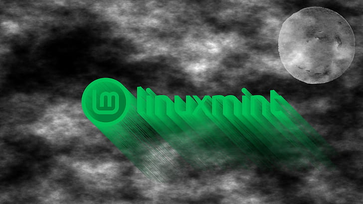 Linux Mint, Linux, Technology wallpaper