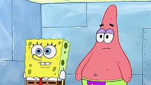 Top  Patrick , Animation, Backgrounds wallpaper